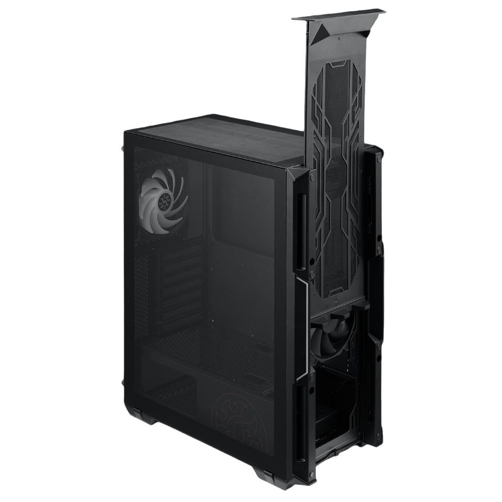 Корпус ADATA STARKER-BKCWW - зображення 3