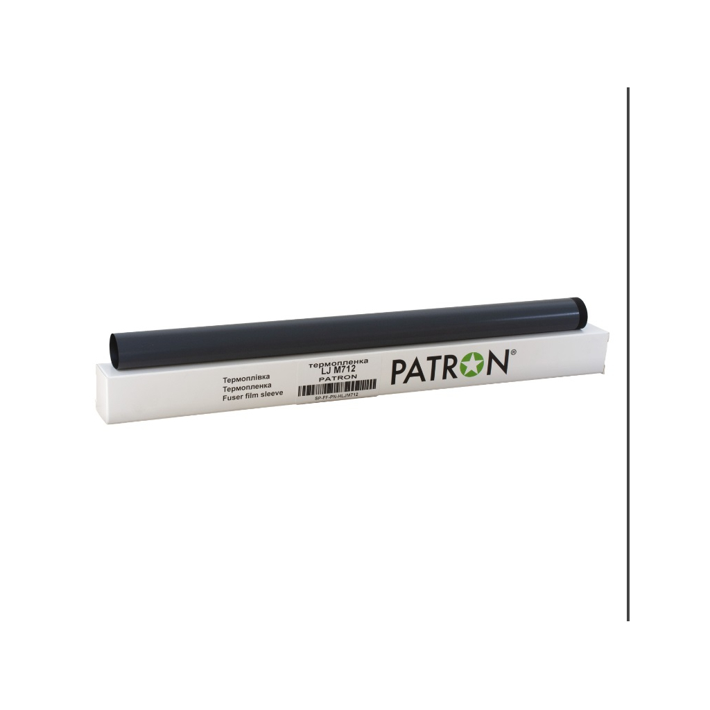 Термоплівка HP LJ M712 Patron (SP-FF-PN-HLJM712) - зображення 1