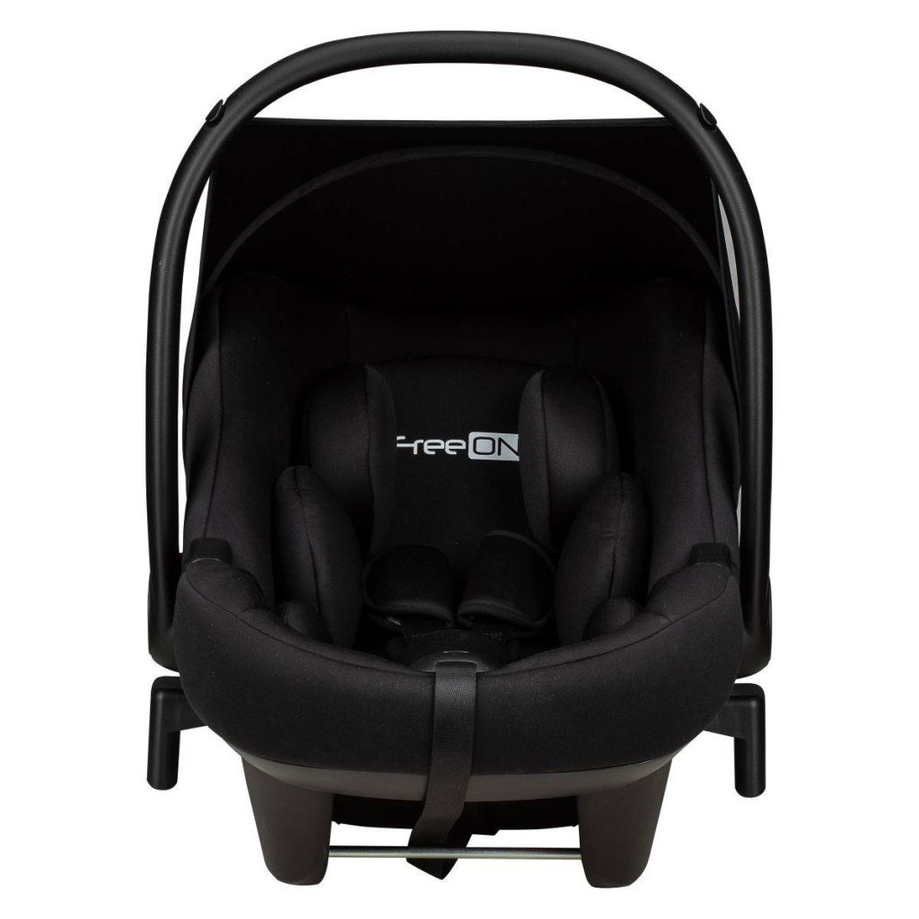 Коляска FreeON 3 в 1 Zack, чорний (80685) - зображення 9
