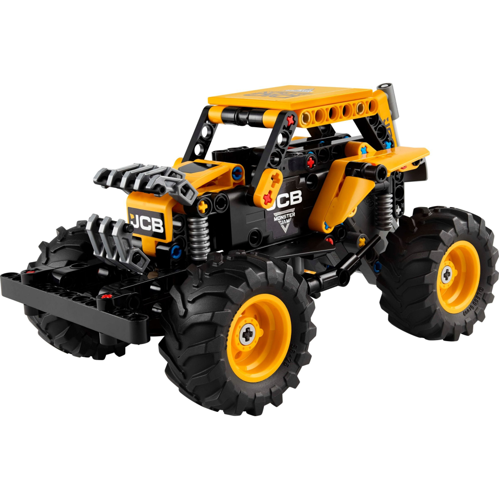 Конструктор LEGO Technic Monster Jam DIGatron з інерційним двигуном (42199) - зображення 2