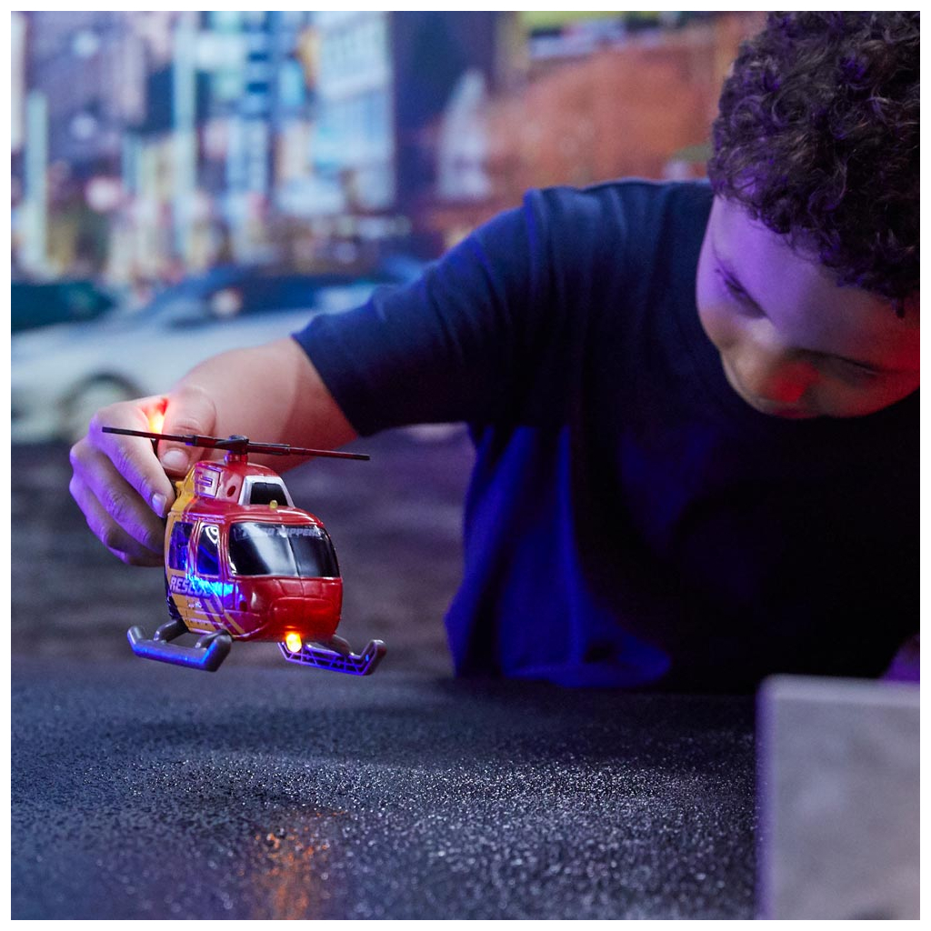 Машина Road Rippers Rush and rescue Гелікоптер (20135) - зображення 5