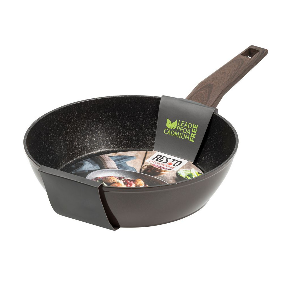 Сковорода Resto Carina глибока 26 см (93162) - зображення 8