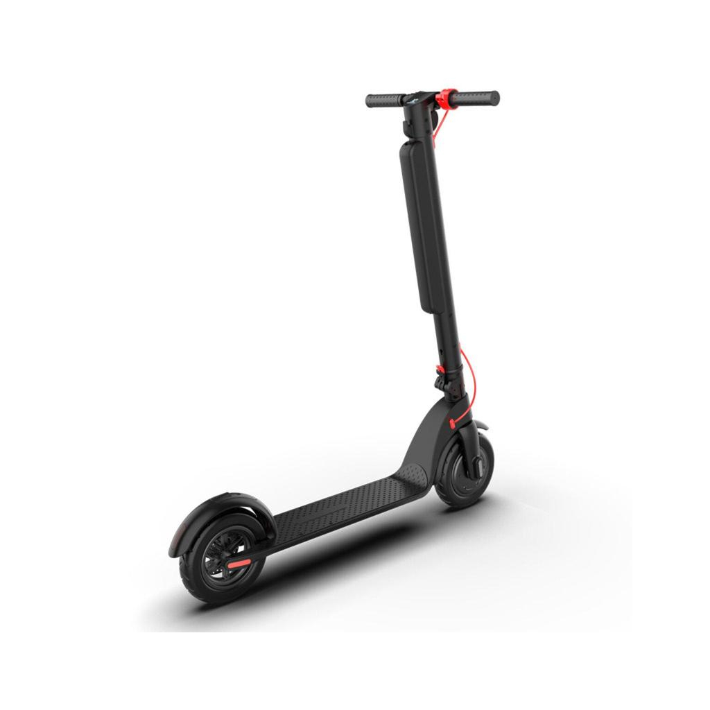 Електросамокат HX X8F10G Black (X8F10G) - зображення 7