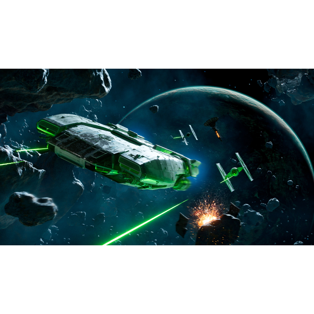 Гра Sony Star Wars Outlaws - Special Edition, BD диск (3307216284437) - зображення 6