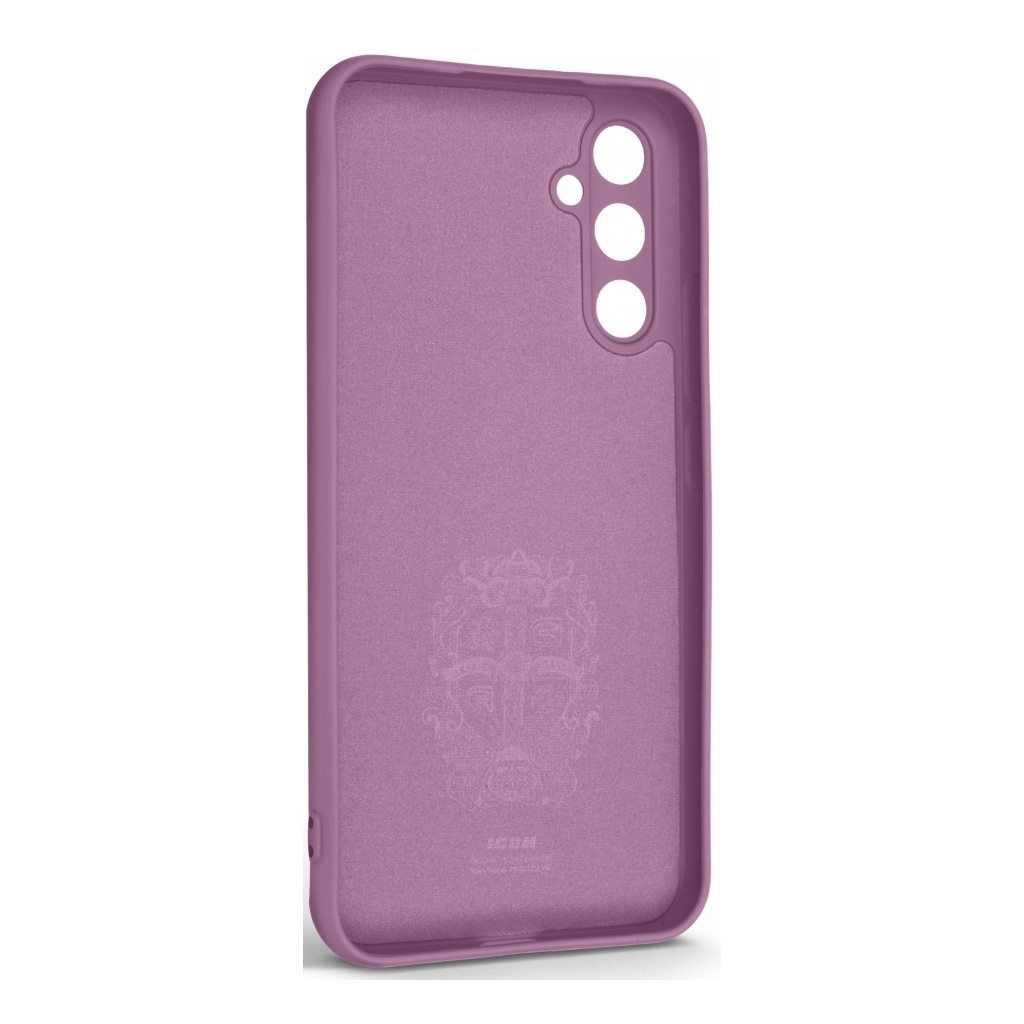Чохол до мобільного телефона Armorstandart Icon Ring Samsung A34 5G (A346) Grape (ARM68773) - зображення 2