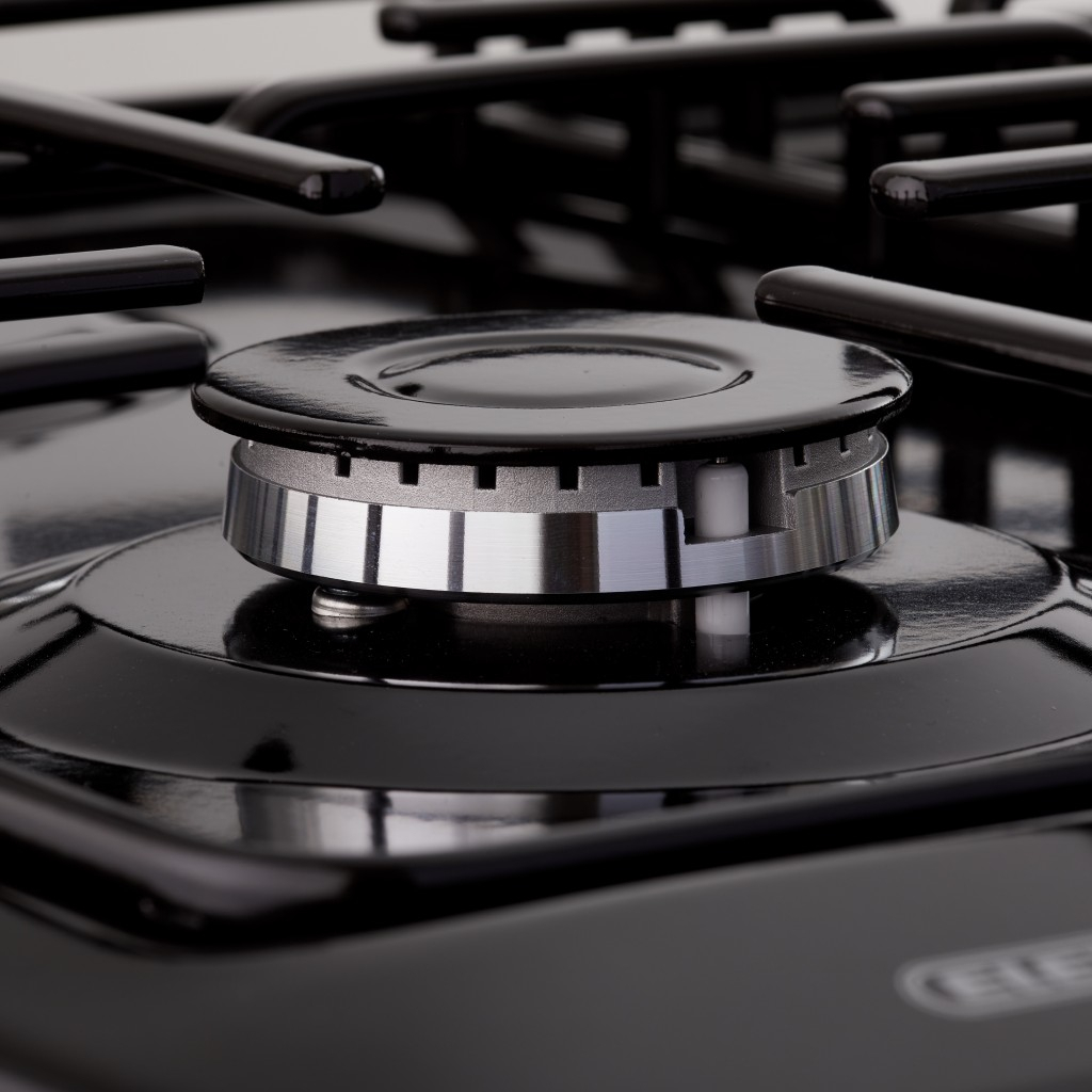 Варочна поверхня Eleyus GRACIA 60 BL EF - зображення 10