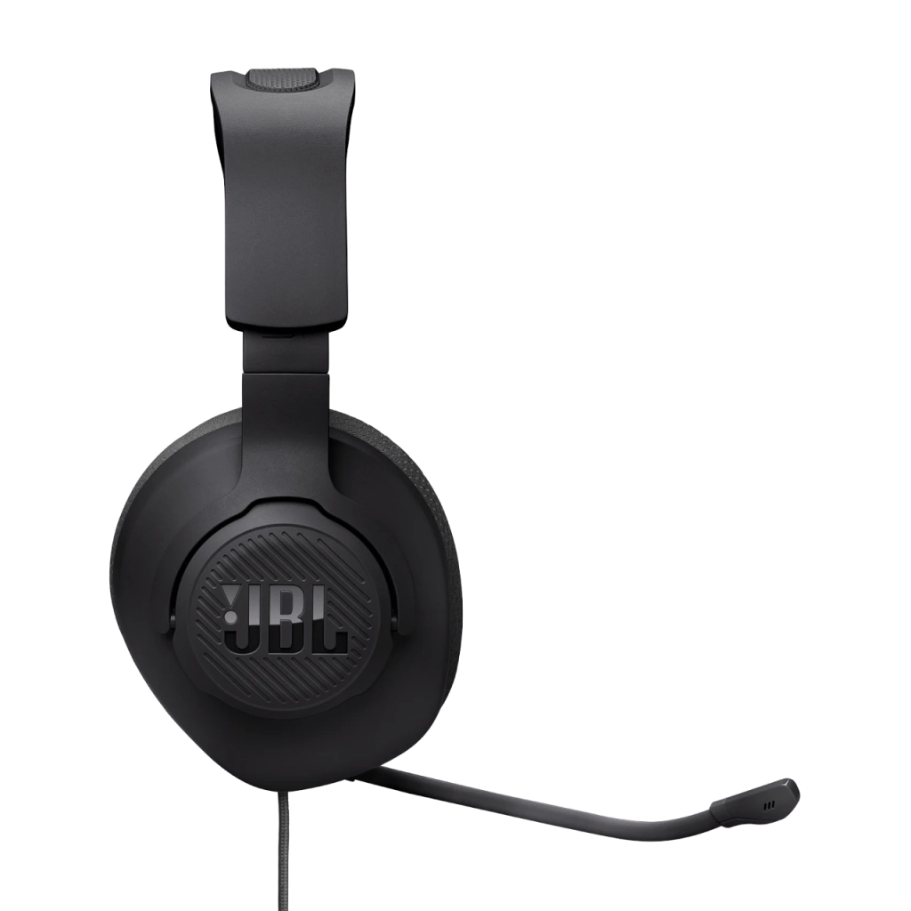 Навушники JBL Quantum 100M2 Black (JBLQTUM100M2BLK) - зображення 5