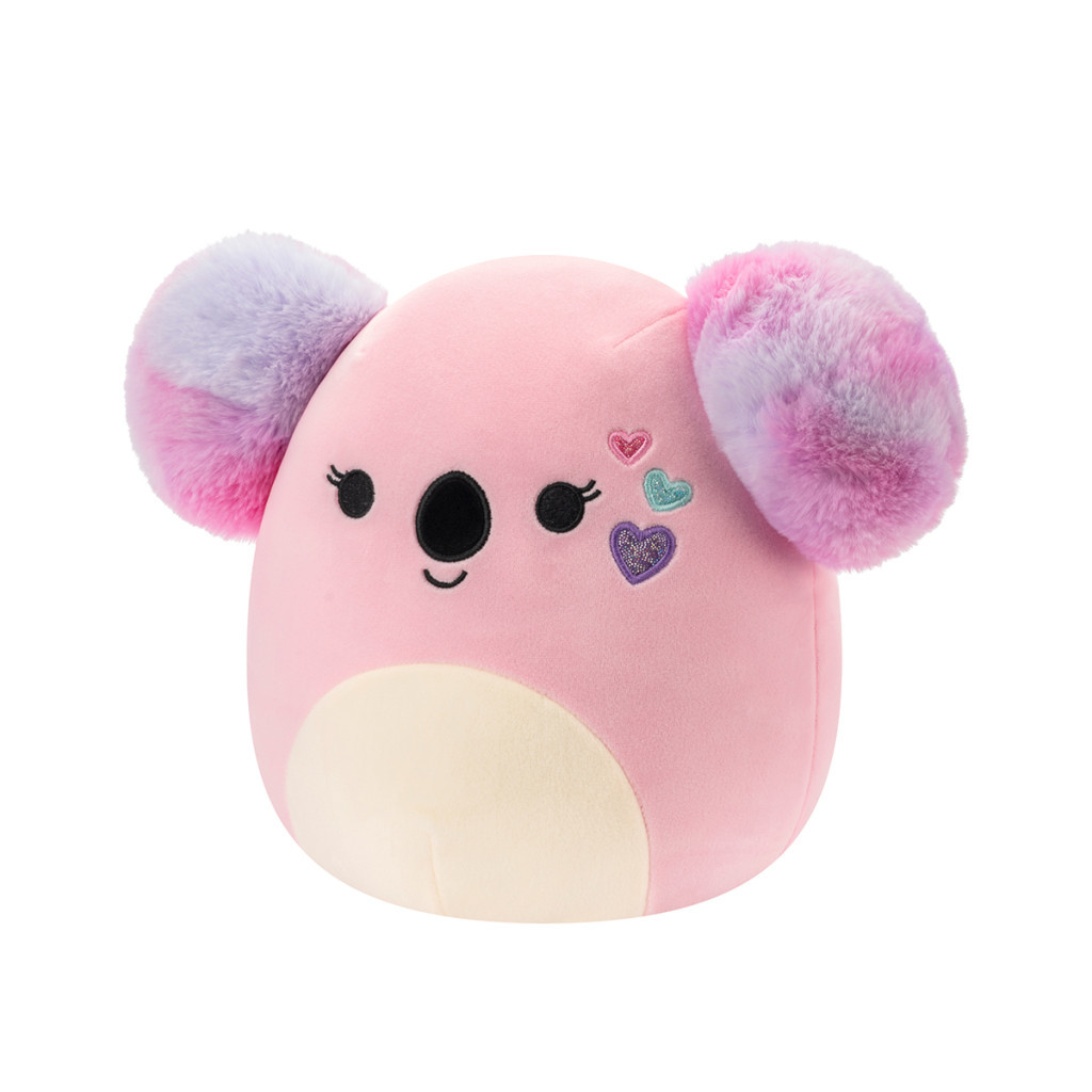 М'яка іграшка Squishmallows Друзі Коали 2 шт, 19 см (SQVA00844) - зображення 8
