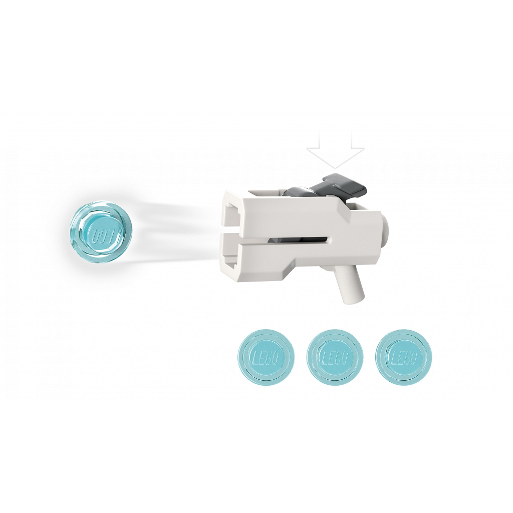 Конструктор LEGO City Пожежна команда (60321) - зображення 6