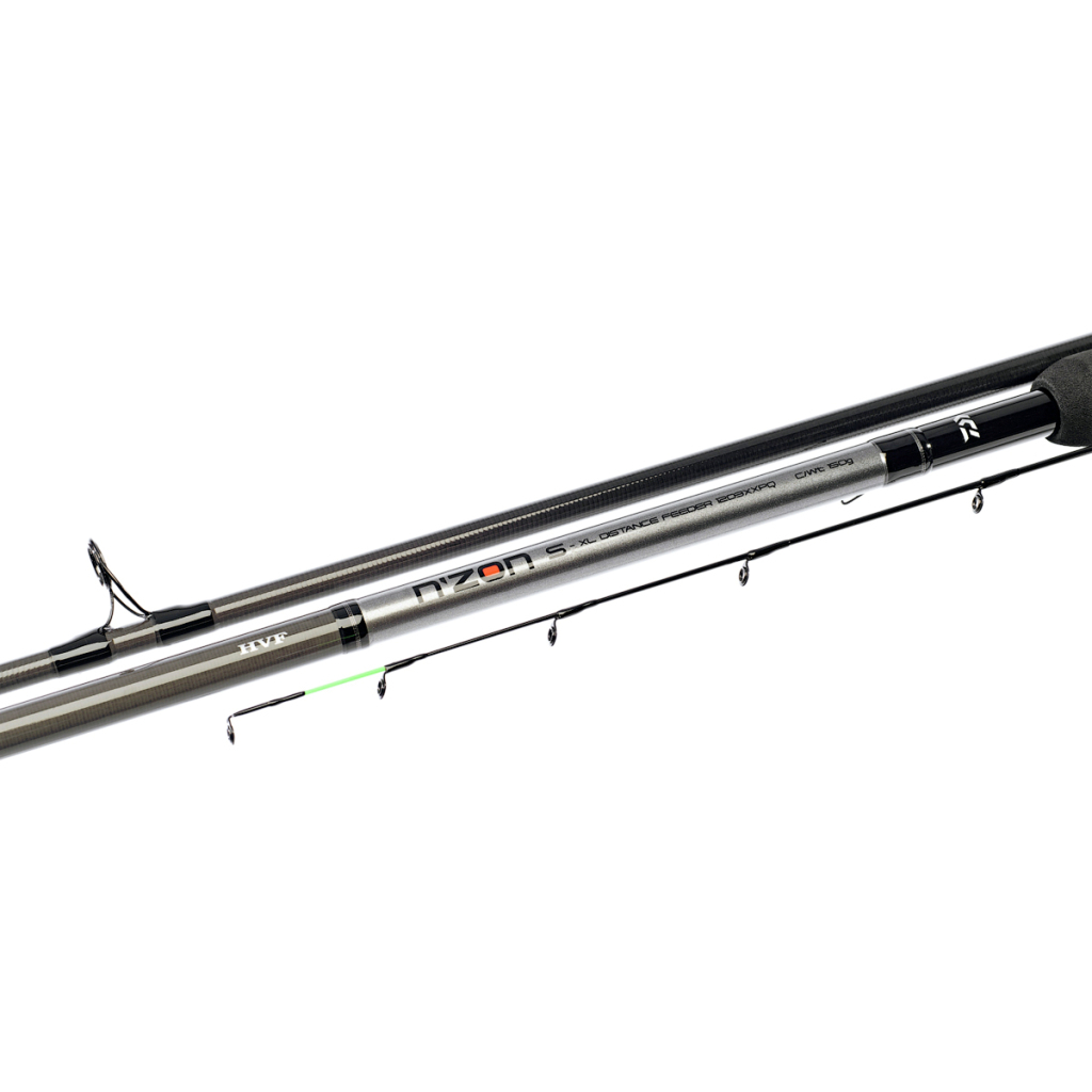 Вудилище Daiwa N'Zon S Distance Feeder 3.60m max 150g (2135.32.31) - зображення 2