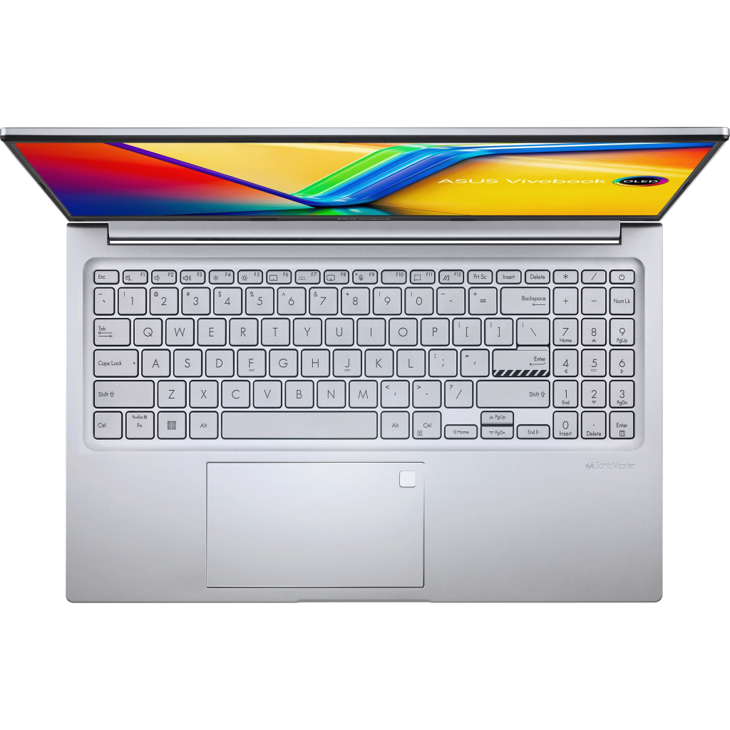 Ноутбук ASUS Vivobook 15 OLED X1505VA-L1674 (90NB10P2-M00VR0) - зображення 4