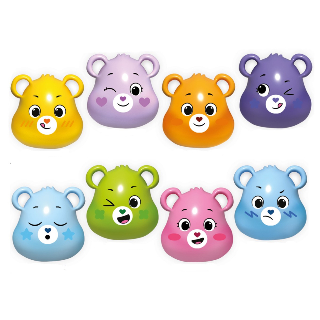 Антистрес Cool Things сюрприз Care bears (CB008) - зображення 2