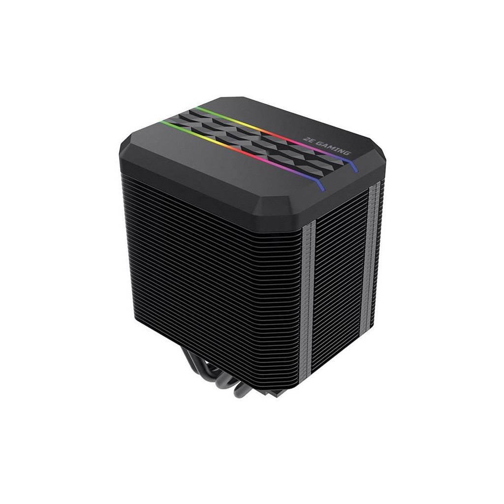 Кулер до процесора 2E GAMING AIR COOL (2E-ACM90D4) - зображення 1