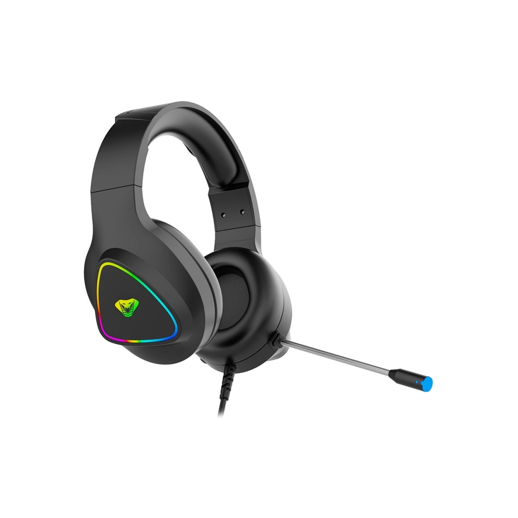 Навушники Media-Tech Cobra Pro Jinn RGB Black (MT3605) - зображення 5