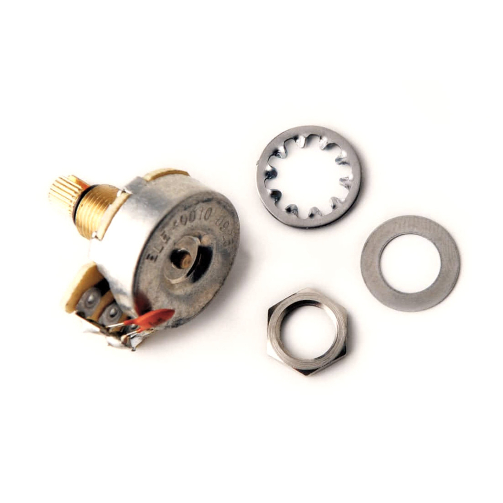 Потенціометр для гітари PRS Volume Pot 500K - зображення 2