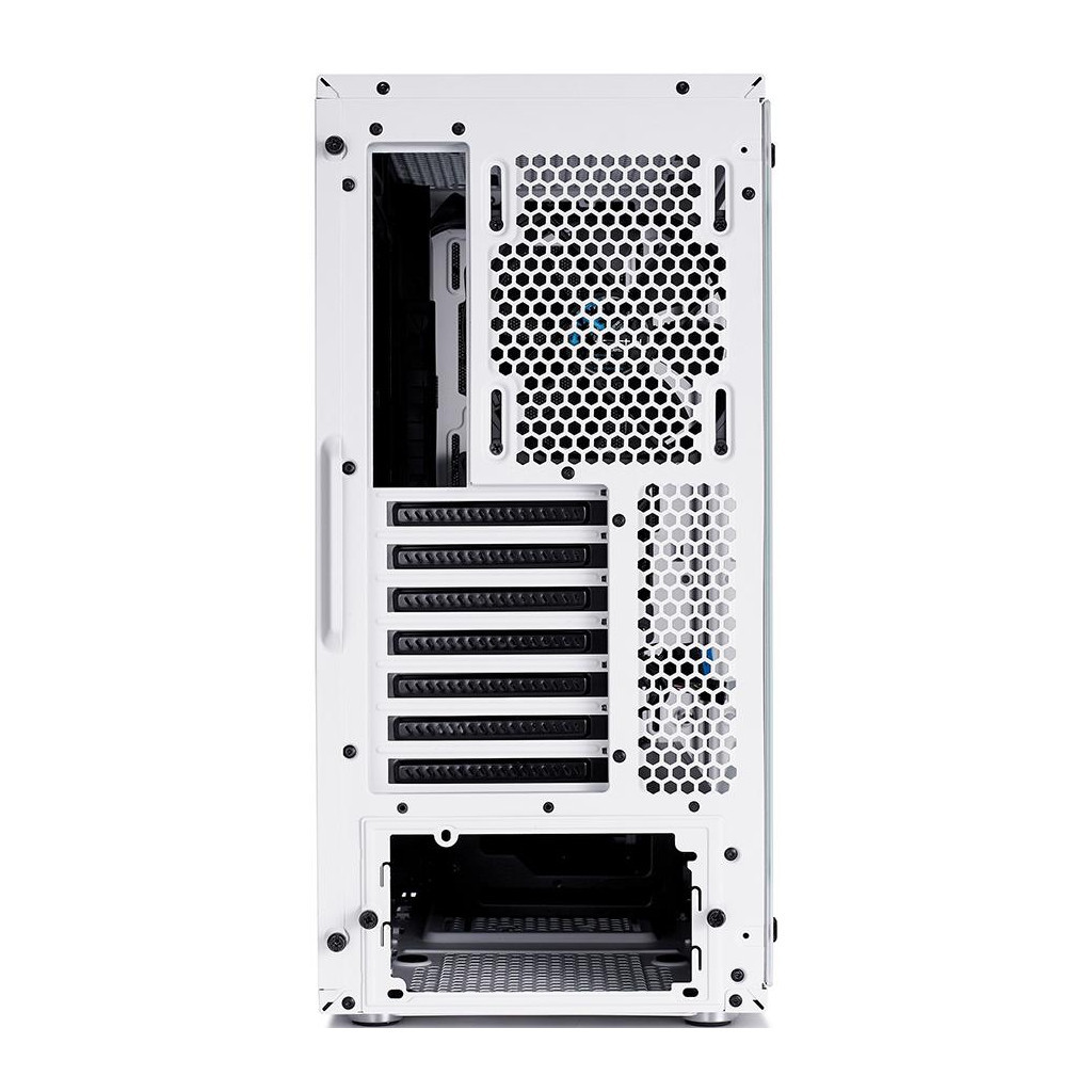 Корпус Fractal Design Meshify C (FD-CA-MESH-C-WT-TGC) - зображення 4