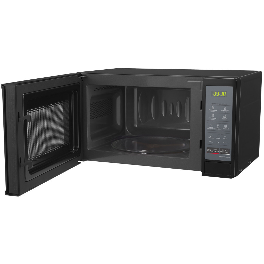 Мікрохвильова піч LG MS2042DARB - изображение 8