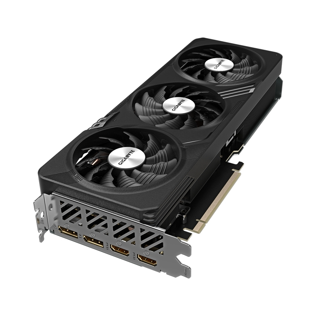Відеокарта GIGABYTE GeForce RTX4060Ti 8Gb GAMING OC (GV-N406TGAMING OC-8GD) - зображення 6