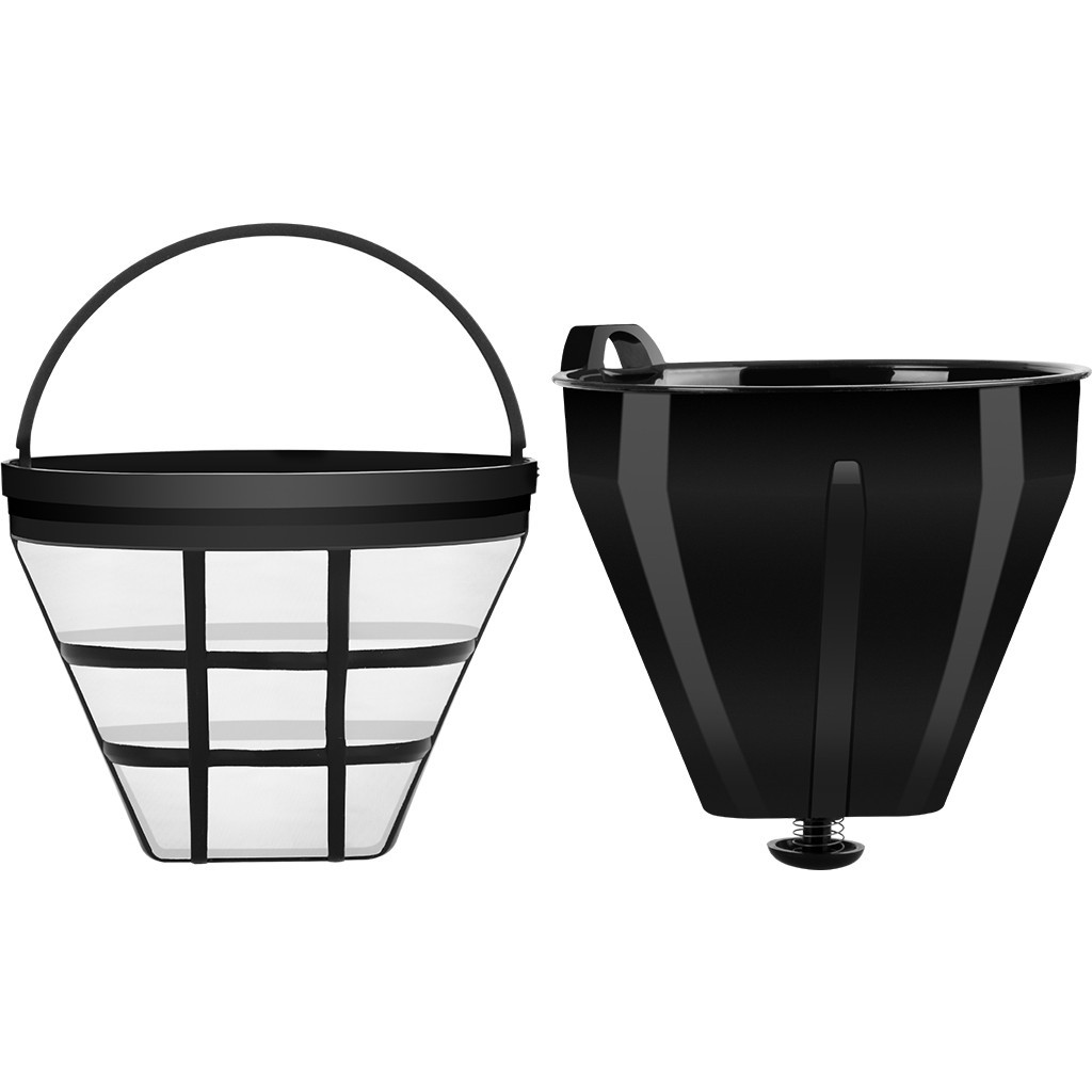 Крапельна кавоварка ECG KP 2115 Black (KP2115 Black) - зображення 5