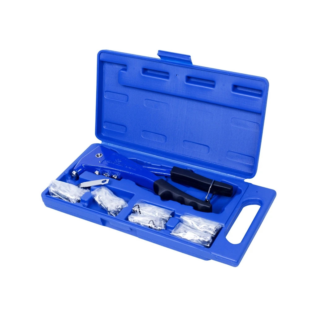 Заклепувальник KING TONY в комплекті із заклепками 120 шт (21-20-07MR) - зображення 2