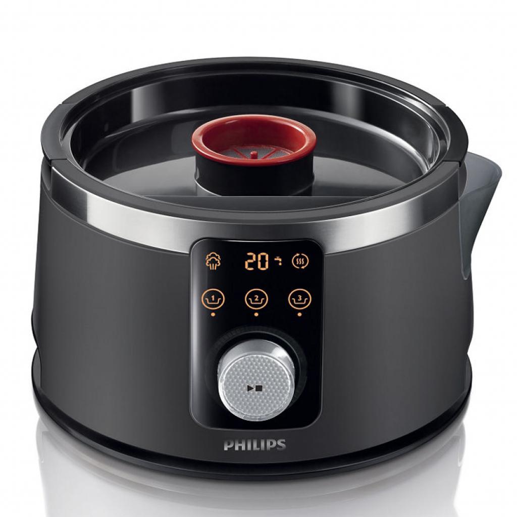 Пароварка Philips HD 9170/91 (HD9170/91) - изображение 3