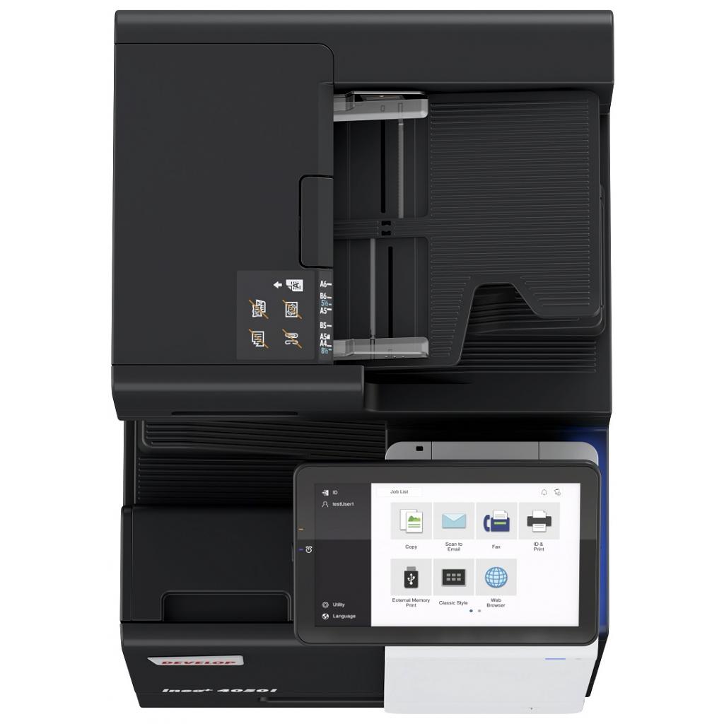 Багатофункціональний пристрій Develop ineo+ 4050i (AAJN121) - зображення 4