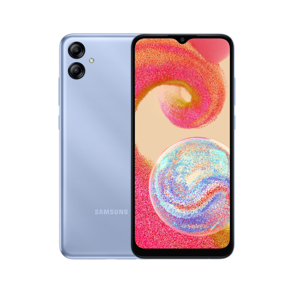 Мобільний телефон Samsung Galaxy A04e 3/64Gb Light Blue (SM-A042FLBHSEK) - зображення 9