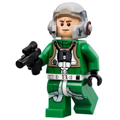 Конструктор LEGO Star Wars Зоряний винищувач типу А (75175) - зображення 8