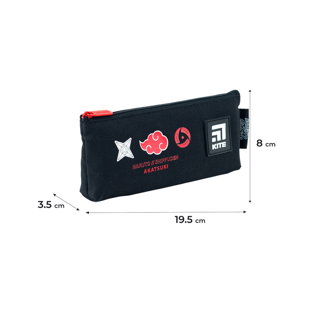 Пенал Kite 680 Naruto (NR24-680) - зображення 2