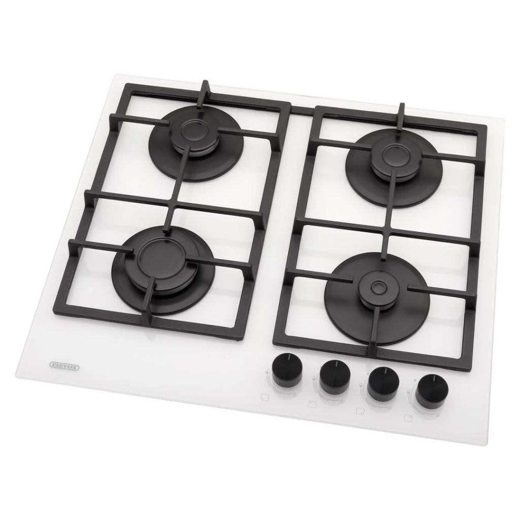 Варочна поверхня Eleyus INGA 60 WH CF - зображення 3