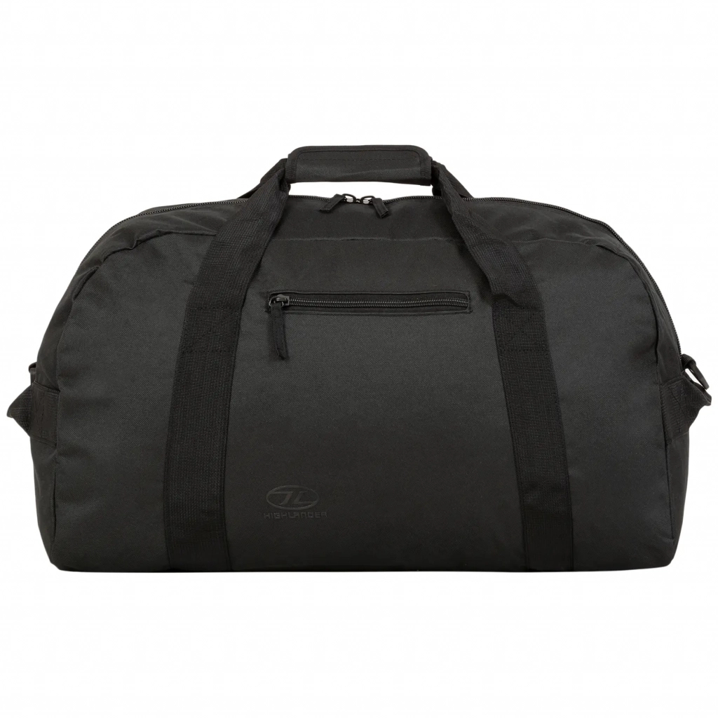 Дорожня сумка Highlander Cargo 45 Black (926945) - зображення 1