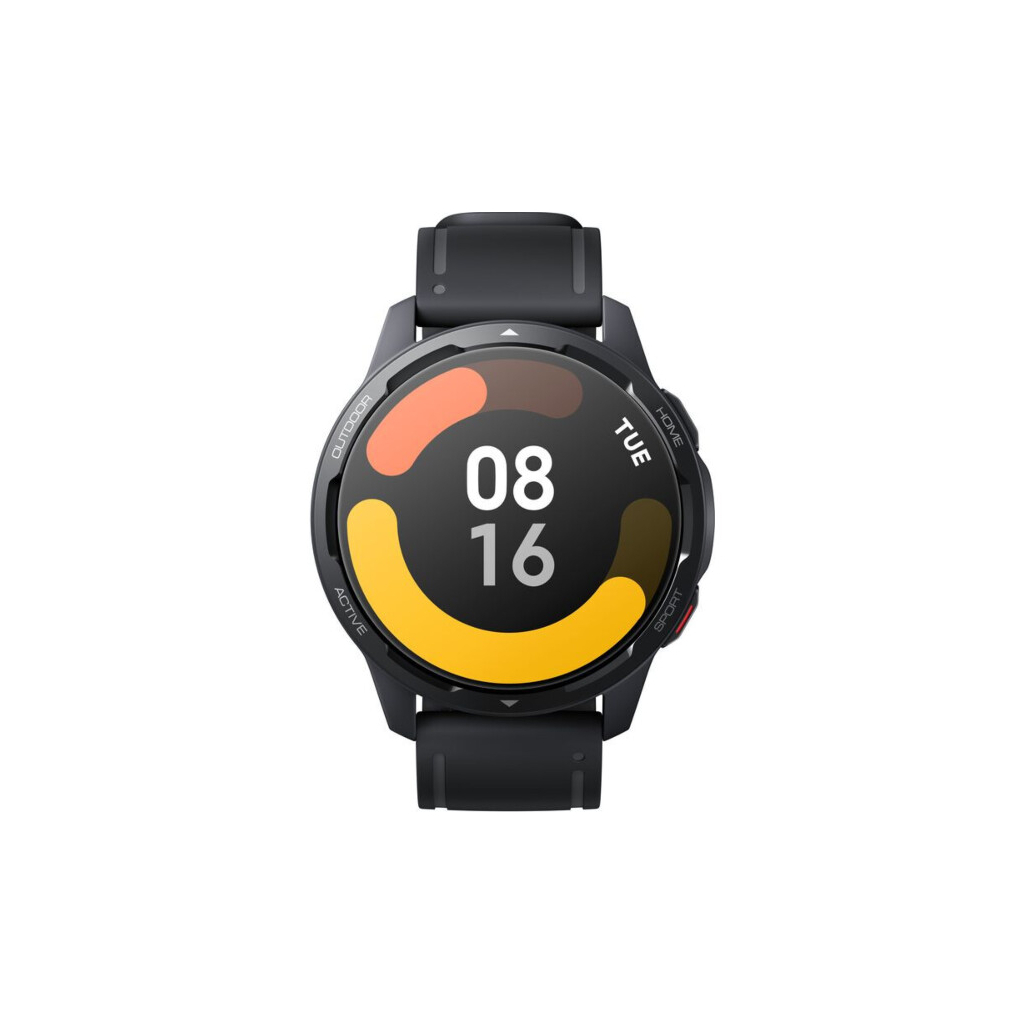 Смарт-годинник Xiaomi Watch S1 Active Space Black (952452) - зображення 2