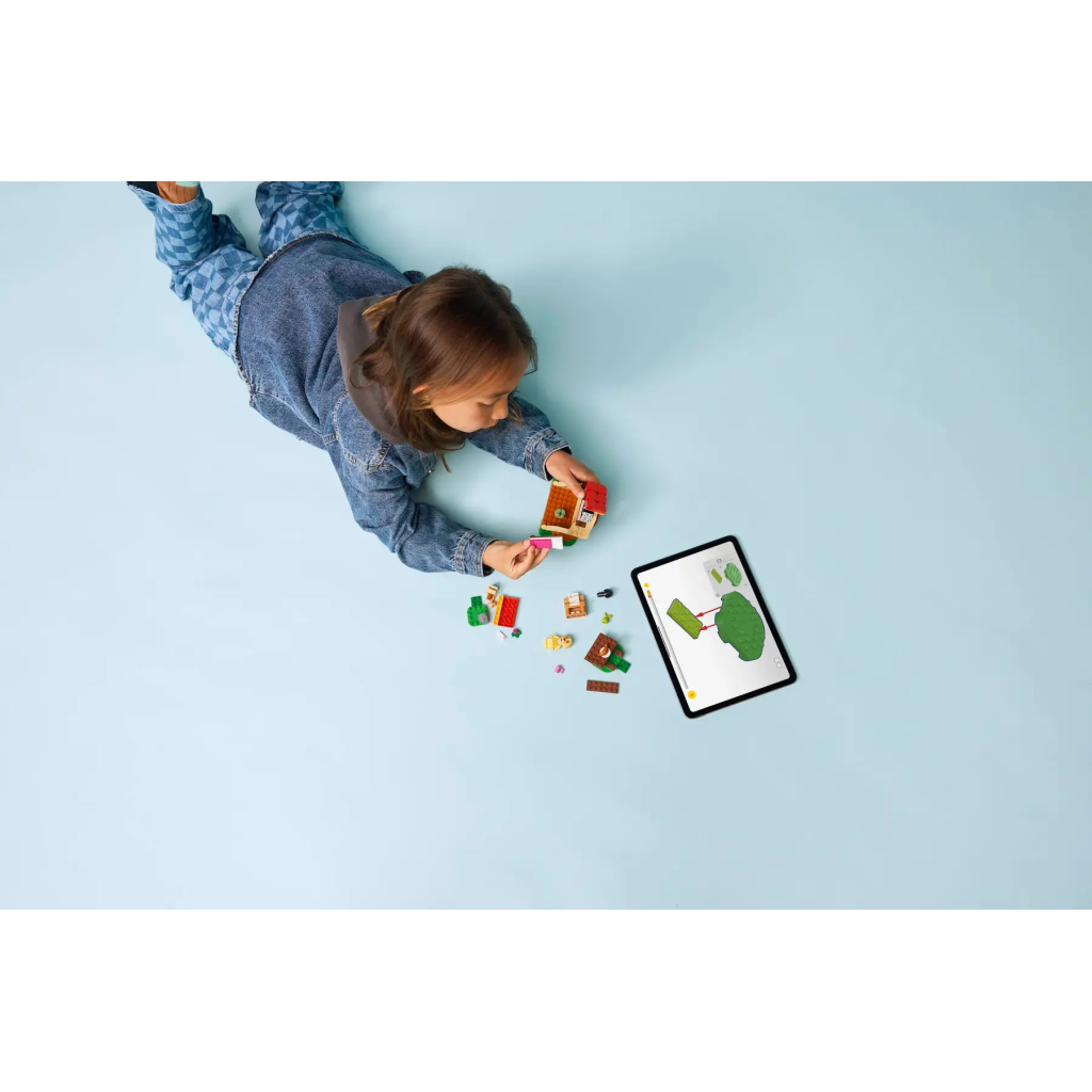 Конструктор LEGO Animal Crossing Затишний будинок Goldie (77058) - зображення 7