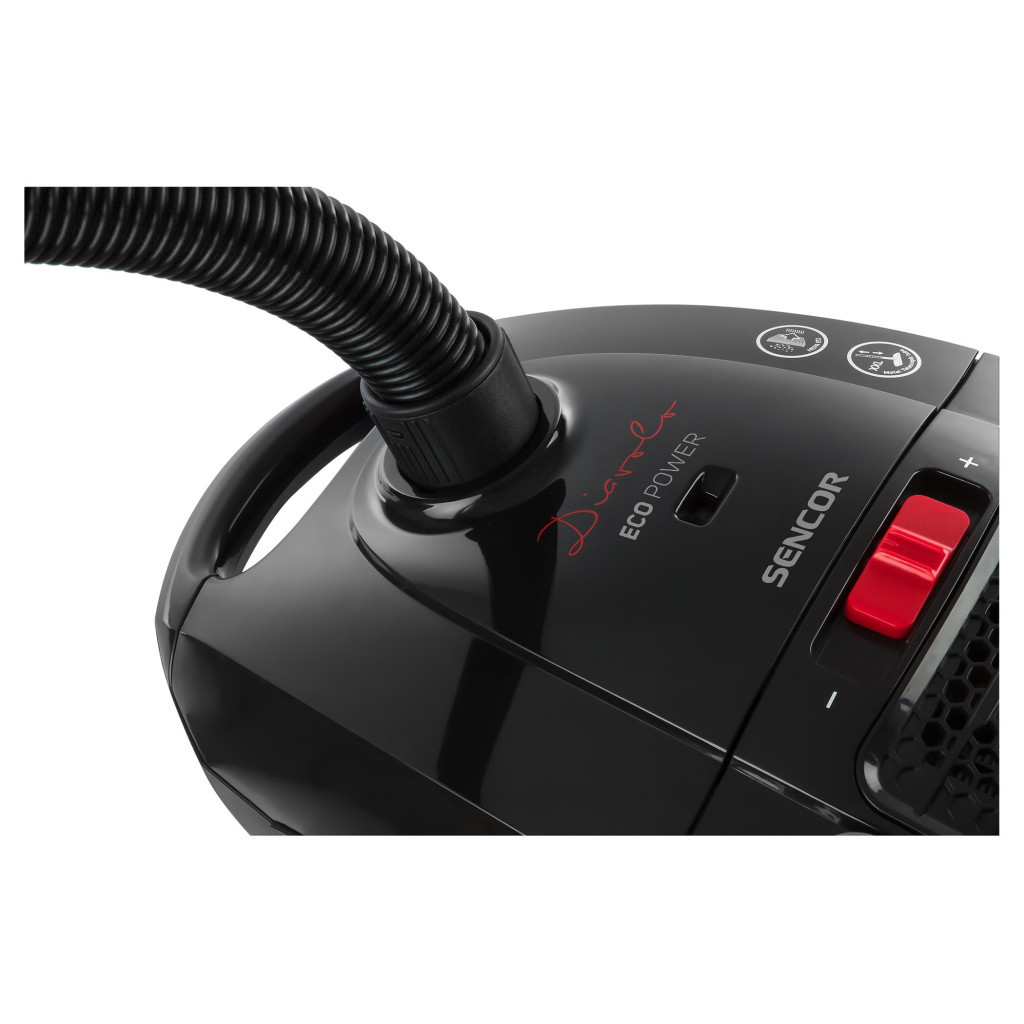Пилосос Sencor SVC6001BK-EUE3 - зображення 8