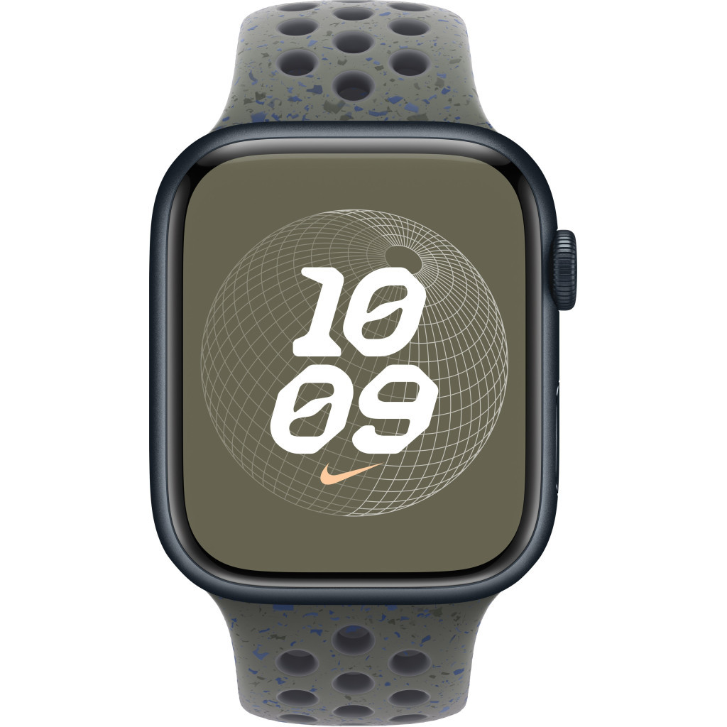 Ремінець до смарт-годинника Apple 41mm Cargo Khaki Nike Sport Band - M/L (MUUW3ZM/A) - зображення 3