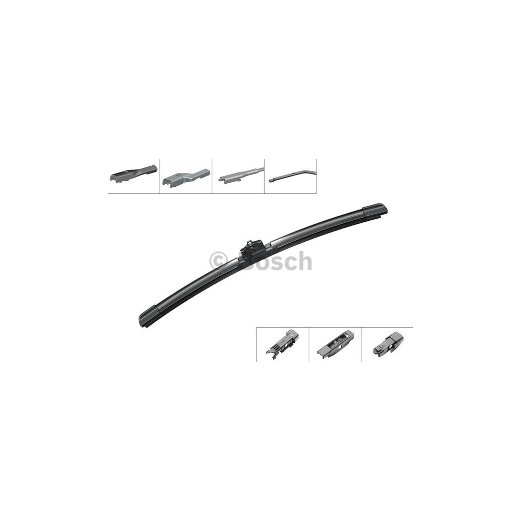 Щітка склоочисника Bosch 3 397 006 941 - зображення 1