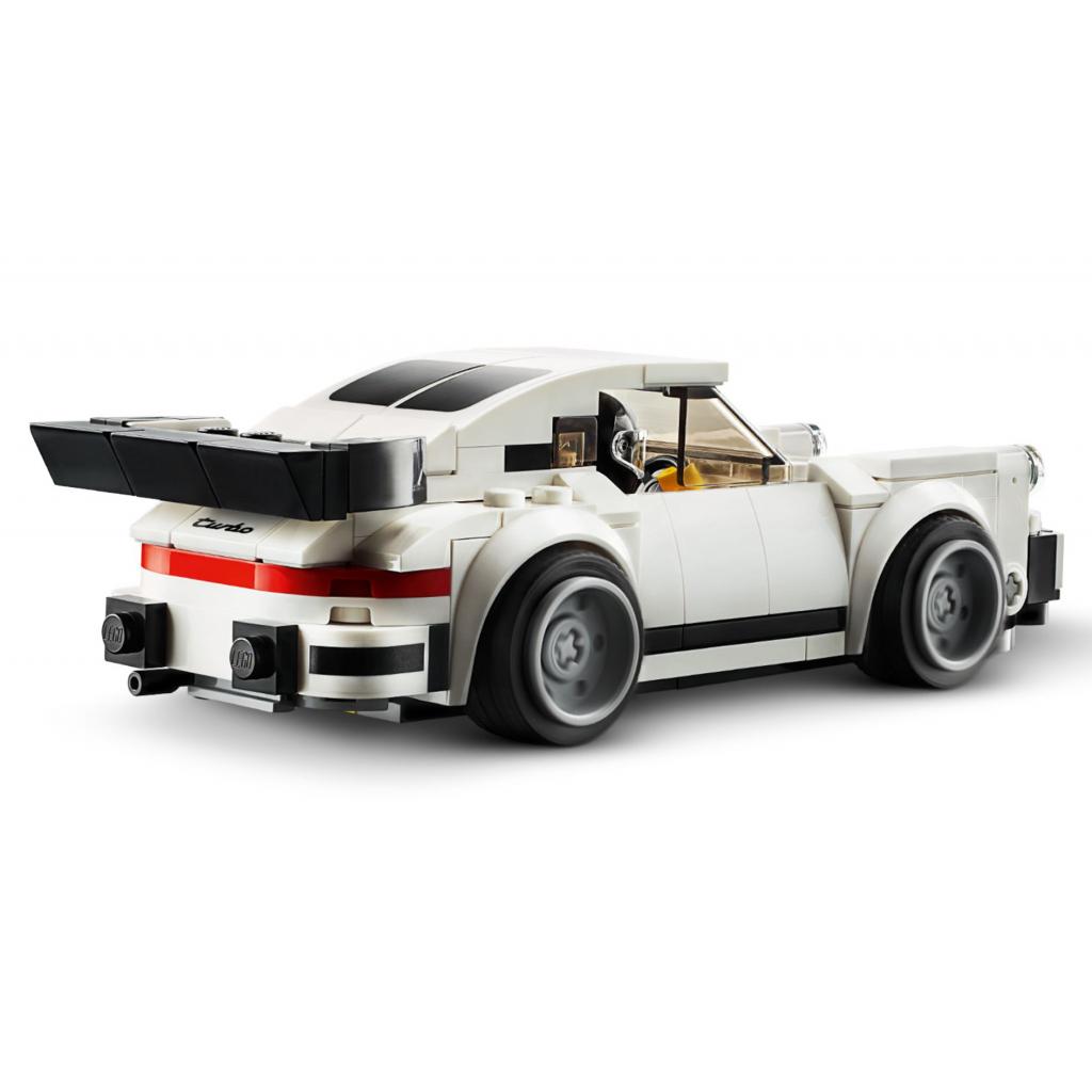 Конструктор LEGO Speed Champions 1974 Porsche 911 Turbo 3 (75895) - зображення 4