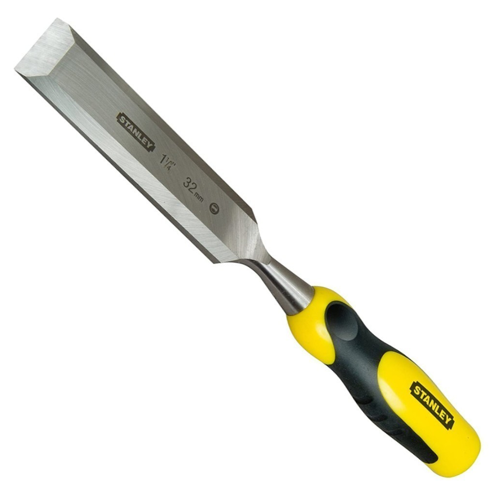 Стамеска Stanley DynaGrip, ширина 32 мм. (0-16-881) - зображення 2