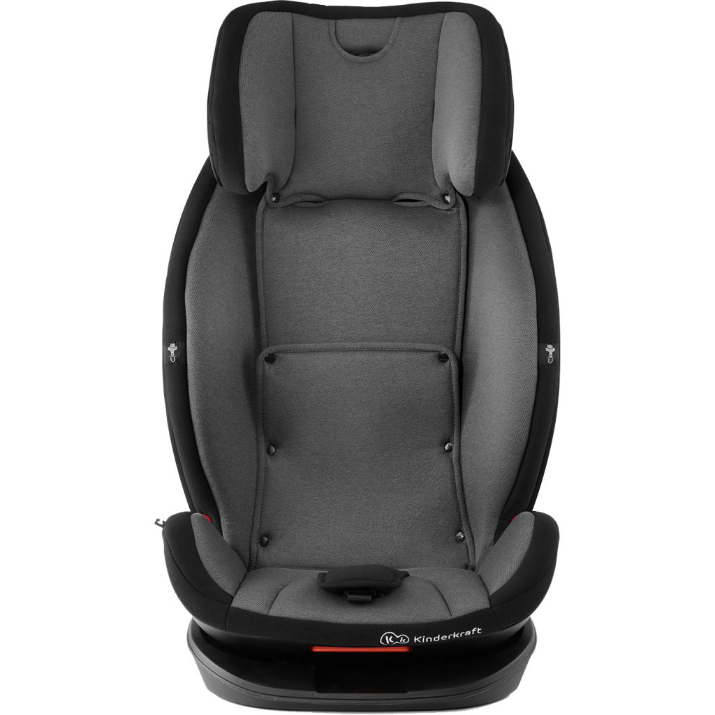 Автокрісло Kinderkraft Oneto3 Jet Black (KCONET00BLK0000) (5902533917143) - зображення 3