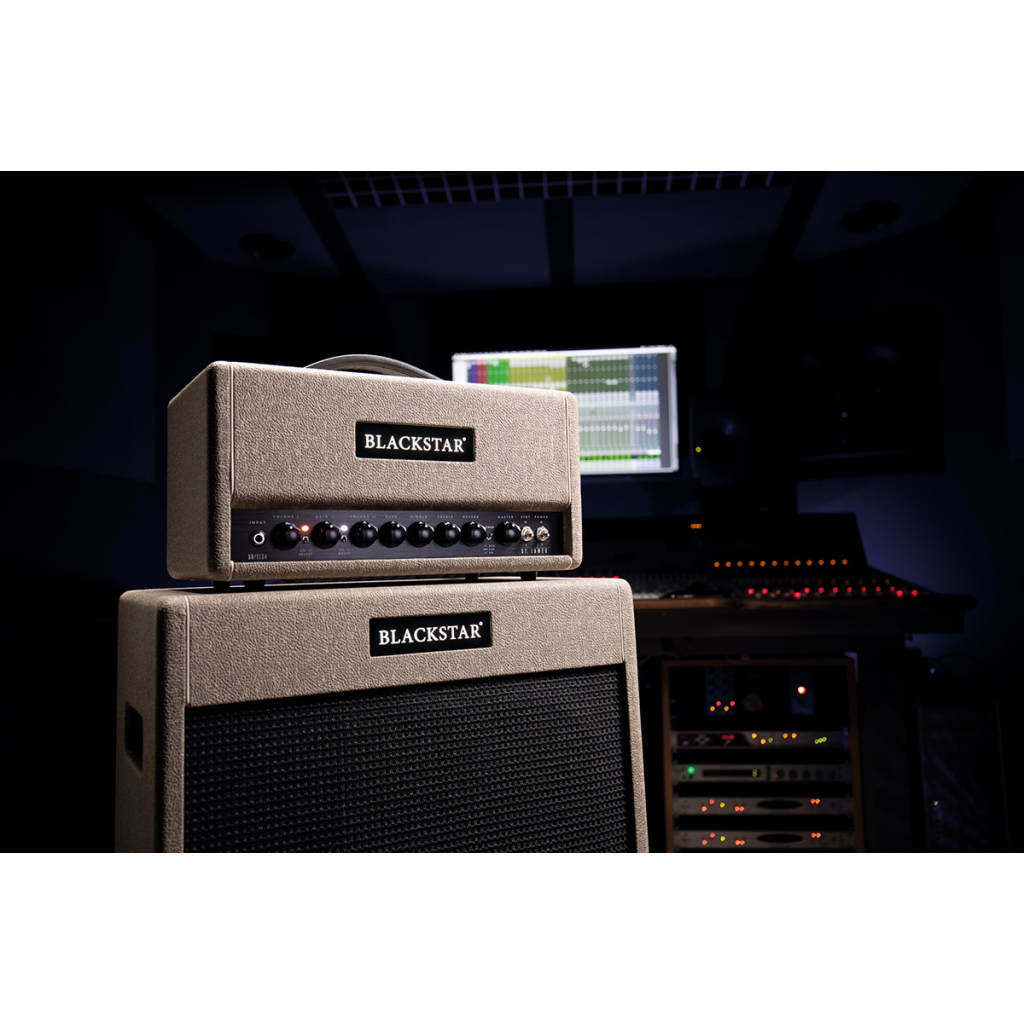 Гітарний підсилювач Blackstar St. James 50 EL34 Head (301032) - зображення 7