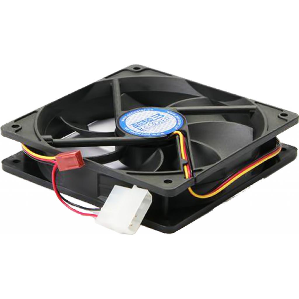 Кулер до корпусу PcCooler F122 BLACK - зображення 3