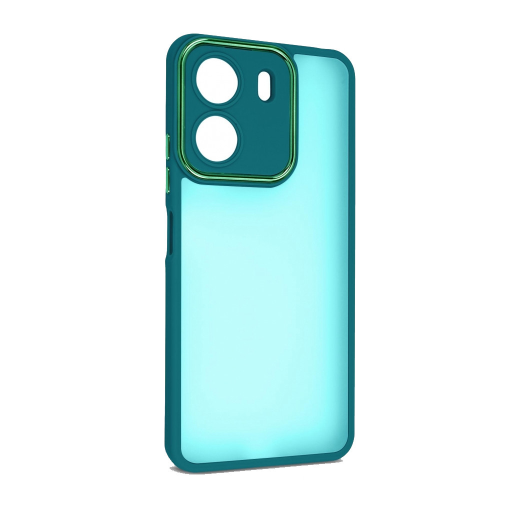 Чохол до мобільного телефона Armorstandart Shade Xiaomi Redmi 13C 4G Dark Green (ARM73411) - зображення 1