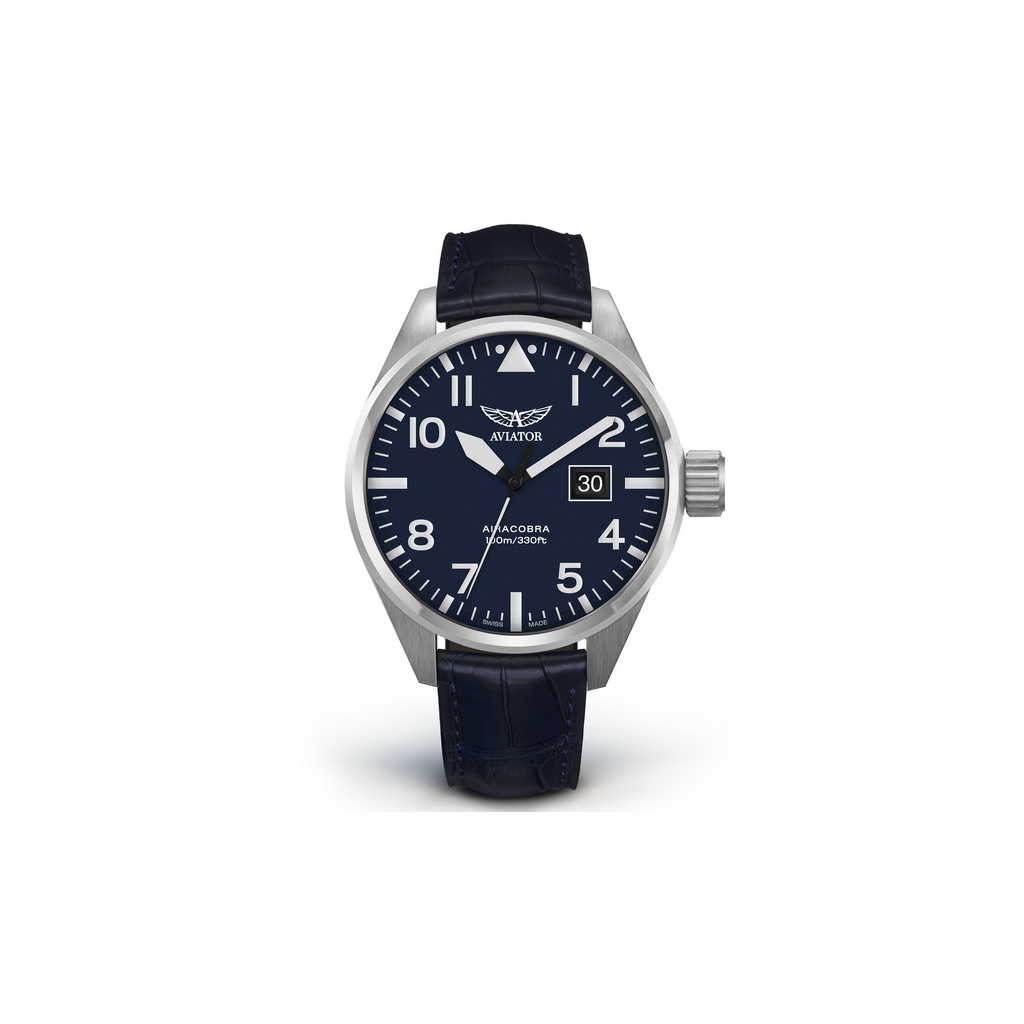 Наручний годинник Aviator V.1.22.0.149.4 - зображення 1