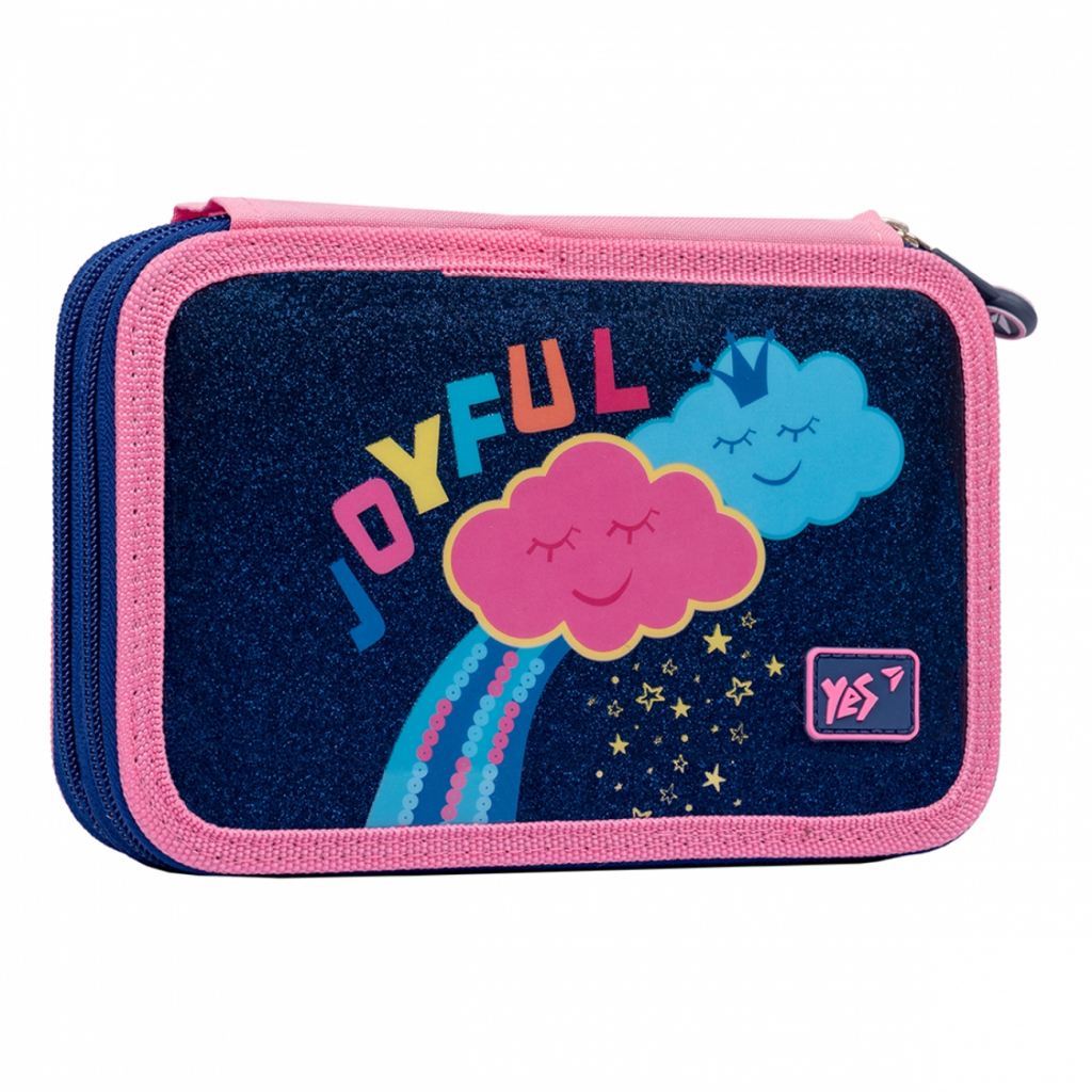 Пенал Yes Happiness HP-01 (533087) - зображення 1