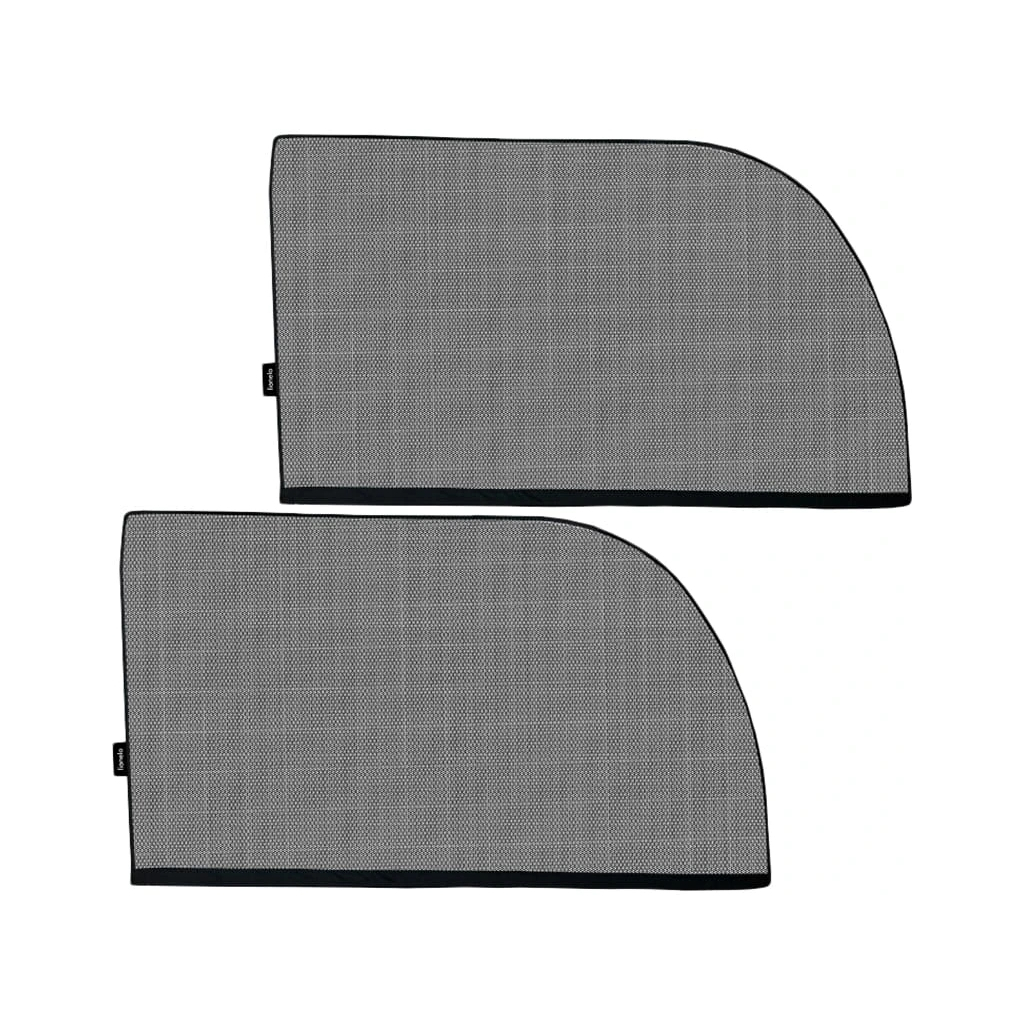 Сонцезахисний екран в автомобіль Lionelo SUNBLOCKER BLACK (LO-SUNBLOCKER BLACK) - picture 1