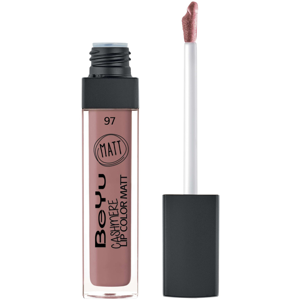 Блиск для губ BeYu Cashmere 97 - Sweet Nude (4033651027566) - зображення 1