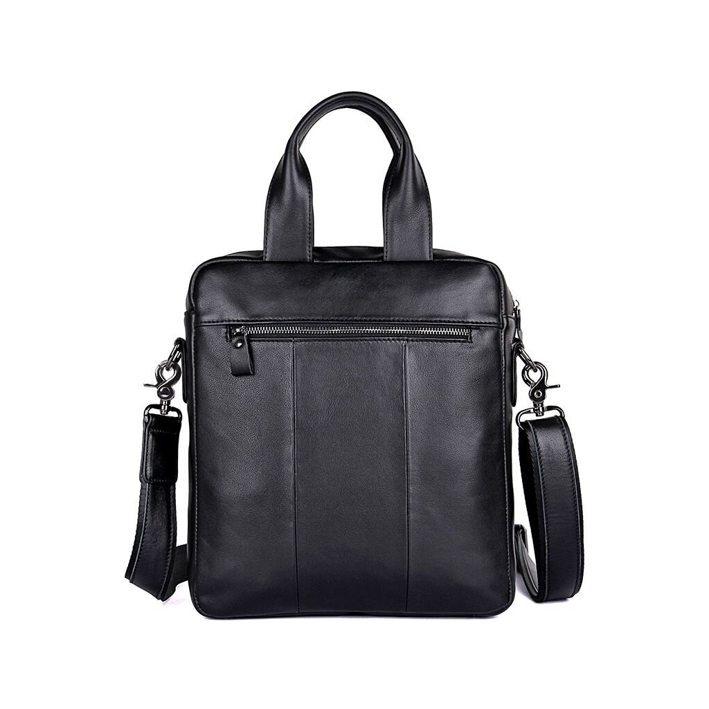 Сумка Vintage Чорна (14479) - зображення 7