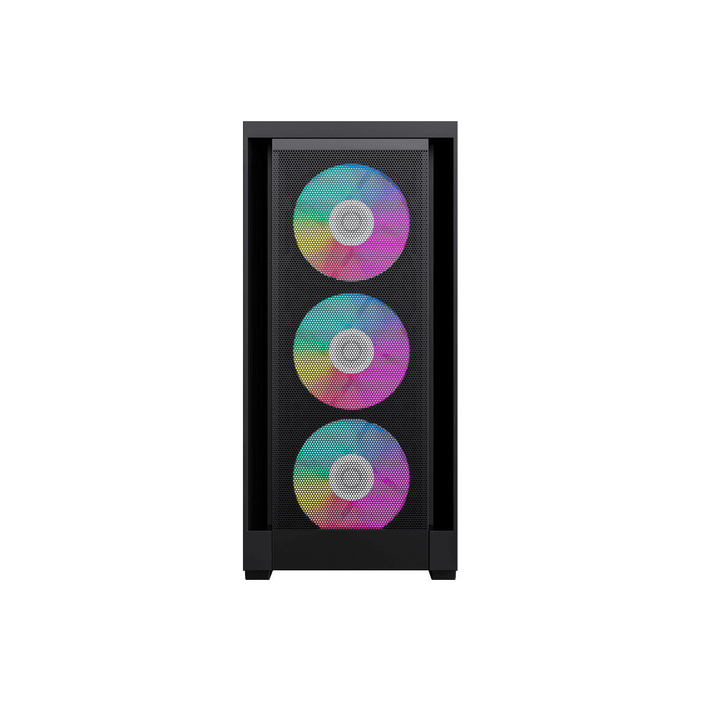 Корпус Gamemax Defender Mesh - зображення 2