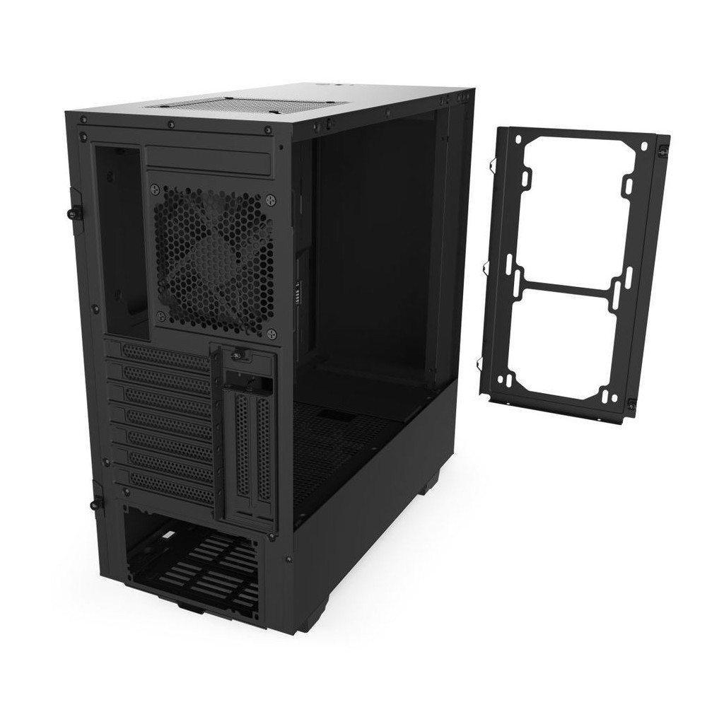 Корпус NZXT H510i Black (CA-H510i-B1) - зображення 10