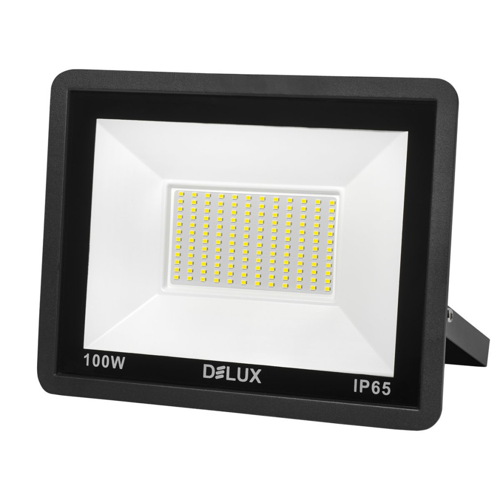 Прожектор Delux FMI 11 LED 100Вт 6500K IP65 (90021202) - зображення 1